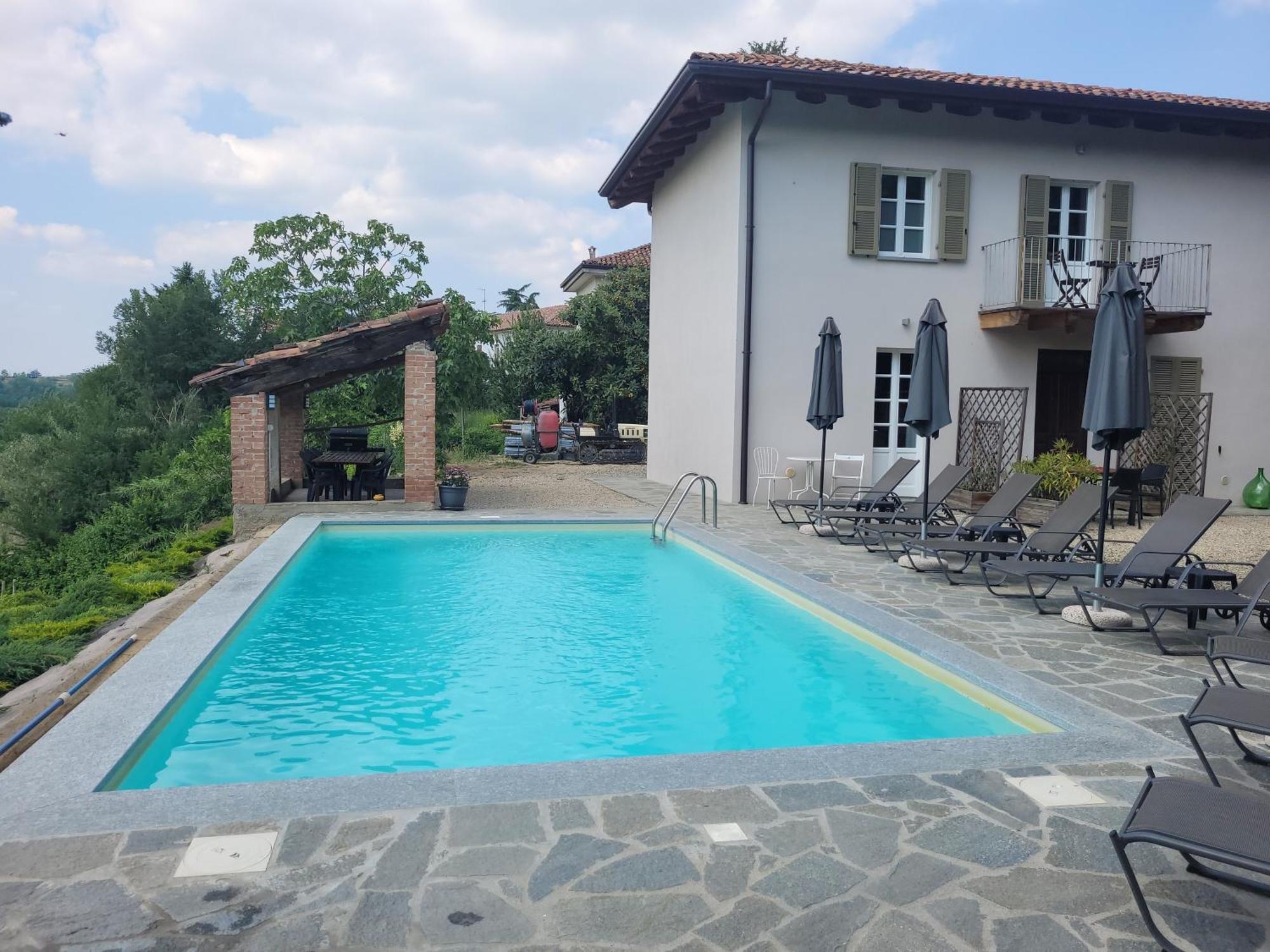 Cascina Allegria Castelnuovo  Bagian luar foto