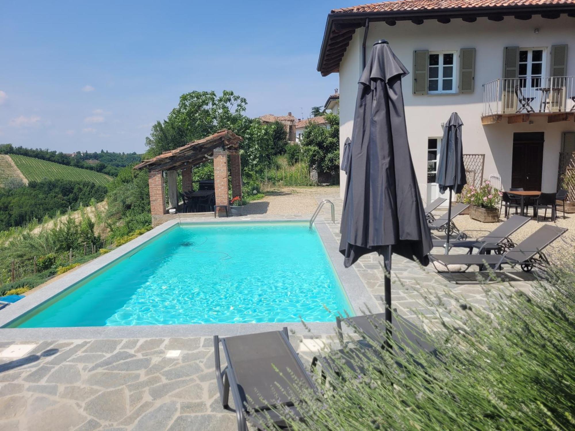 Cascina Allegria Castelnuovo  Bagian luar foto