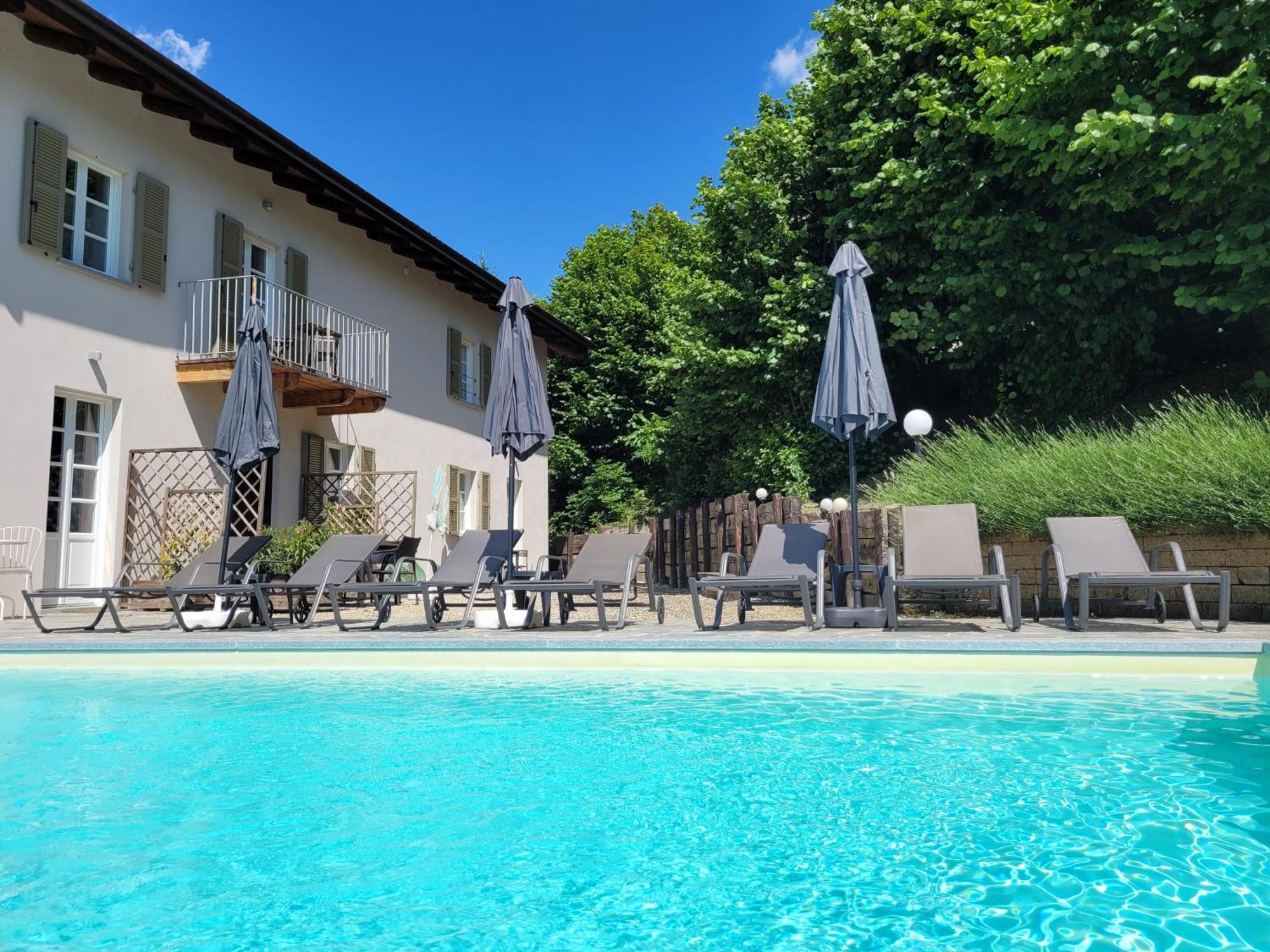 Cascina Allegria Castelnuovo  Bagian luar foto