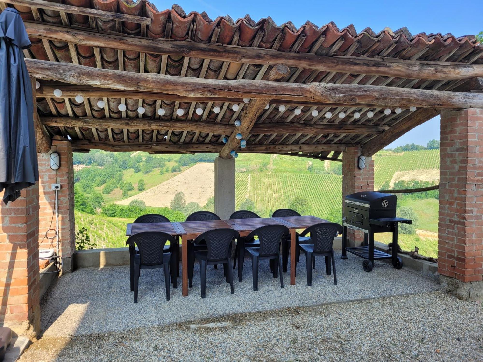 Cascina Allegria Castelnuovo  Bagian luar foto