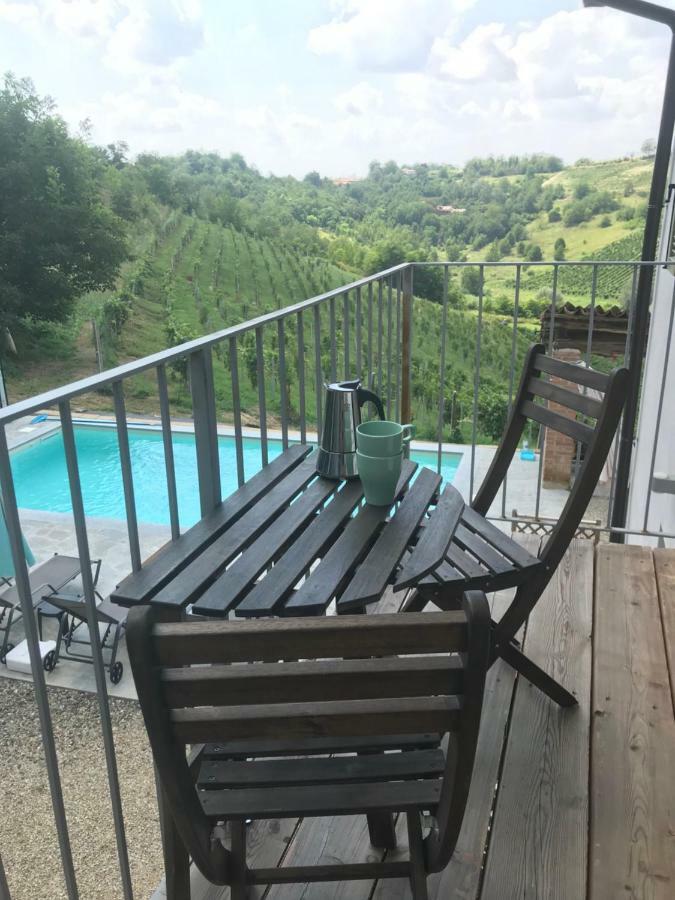 Cascina Allegria Castelnuovo  Bagian luar foto