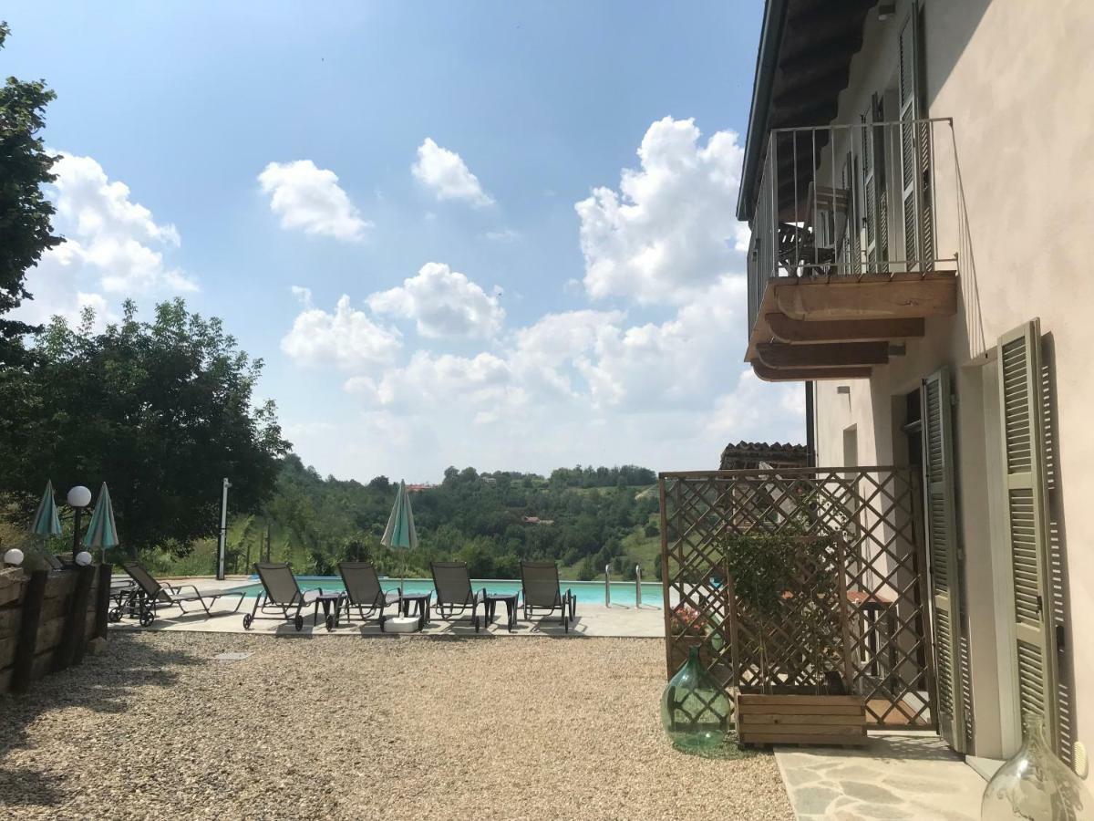 Cascina Allegria Castelnuovo  Bagian luar foto