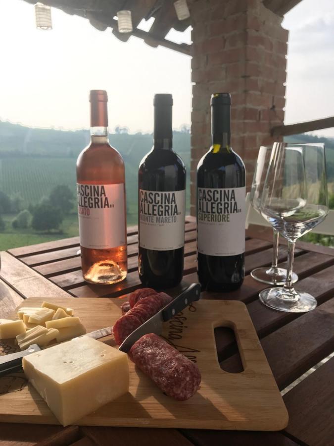 Cascina Allegria Castelnuovo  Bagian luar foto